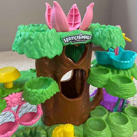 Hatchimal Toys Hatchimals Treehouse Playset Hatchery Nursery Poshmark